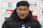 杜锋打趣：现场球迷喊徐杰的名字 比喊我的名字声音大多了