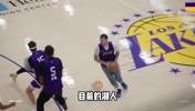 常规赛半程总结 湖人让人满意吗？