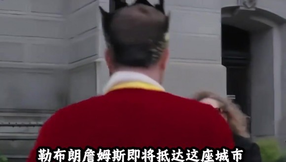 费城人民对詹姆斯的期待！41岁底薪老将还要背负夺冠的期望😅